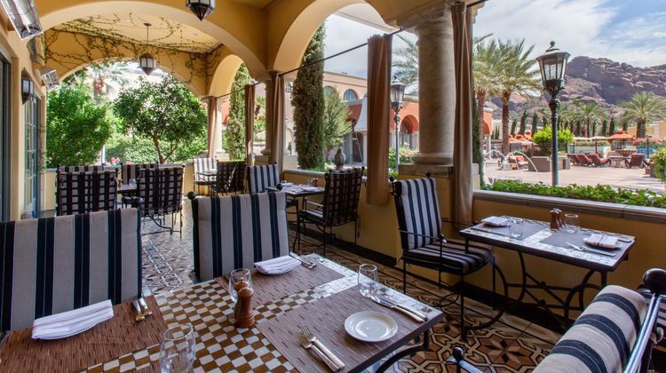 Omni Scottsdale Resort & Spa-Montelucia Restaurant