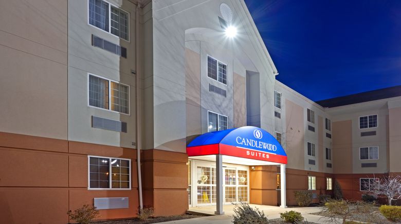 <b>Candlewood Suites Williamsport Exterior</b>. Images powered by <a href="https://www.leonardoworldwide.com/" title="Leonardo Worldwide" target="_blank">Leonardo</a>.