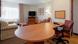 Candlewood Suites Williamsport Suite