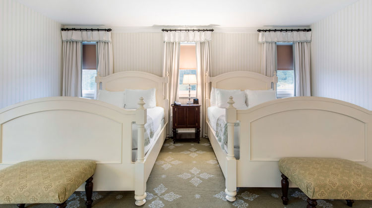 Omni Bedford Springs Resort & Spa Room