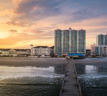 The Prince Resort in Cherry Grove Exterior