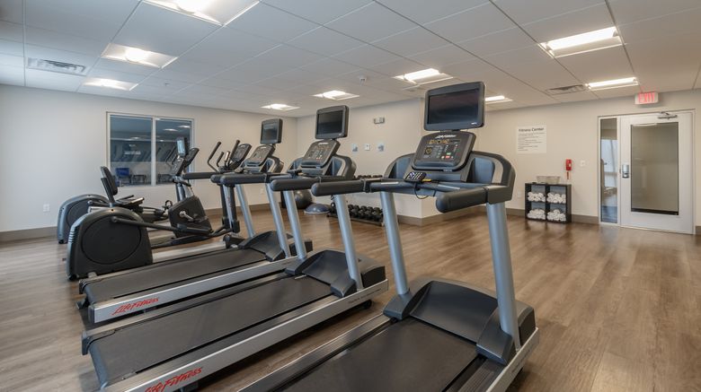 <b>Holiday Inn Express & Suites South Bend Health Club</b>. Images powered by <a href="https://www.leonardoworldwide.com/" title="Leonardo Worldwide" target="_blank">Leonardo</a>.