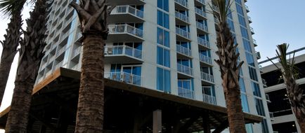 Towers at North Myrtle Beach Exterior