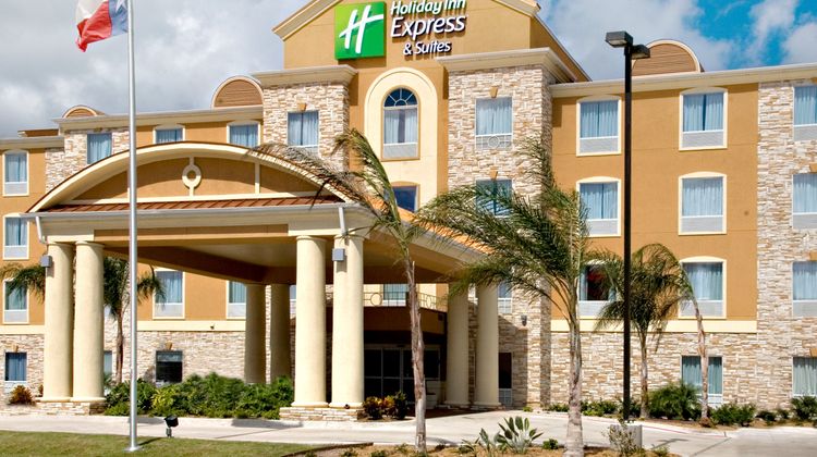 Holiday Inn Express Exterior