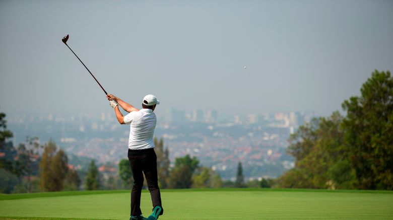 <b>InterContinental Bandung Dago Pakar Golf</b>. Images powered by <a href="https://www.leonardoworldwide.com/" title="Leonardo Worldwide" target="_blank">Leonardo</a>.