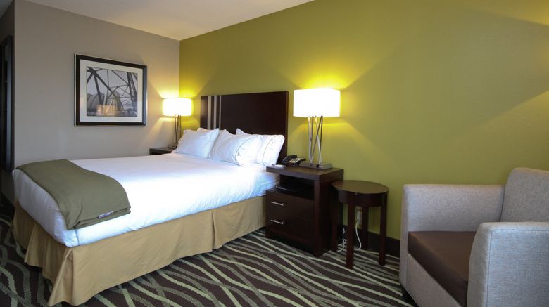 <b>Holiday Inn Express Marshall Room</b>. Images powered by <a href="https://www.leonardoworldwide.com/" title="Leonardo Worldwide" target="_blank">Leonardo</a>.
