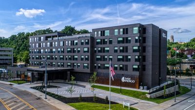 Hotel Indigo Pittsburgh University Oakla