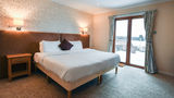 Boat Hotel Room