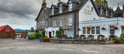 Boat Hotel Exterior