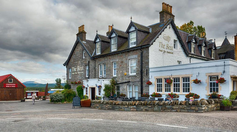 <b>Boat Hotel Exterior</b>. Images powered by <a href="https://www.leonardoworldwide.com/" title="Leonardo Worldwide" target="_blank">Leonardo</a>.