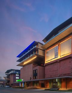 Holiday Inn Express Shijingshan Parkview