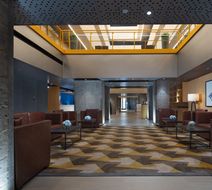 Holiday Inn Express Shijingshan Parkview Exterior