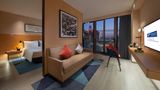 <b>Holiday Inn Express Shijingshan Parkview Room</b>. Images powered by <a href="https://www.leonardoworldwide.com/" title="Leonardo Worldwide" target="_blank">Leonardo</a>.
