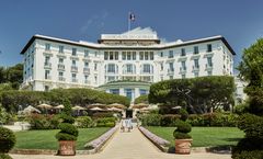 Grand-Hotel du Cap-Ferrat, Four Seasons