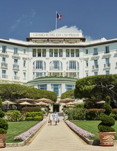 Grand-Hotel du Cap-Ferrat, Four Seasons