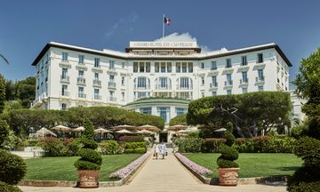 Grand-Hotel du Cap-Ferrat, Four Seasons