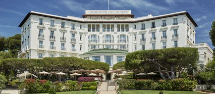 Grand-Hotel du Cap-Ferrat, Four Seasons Exterior