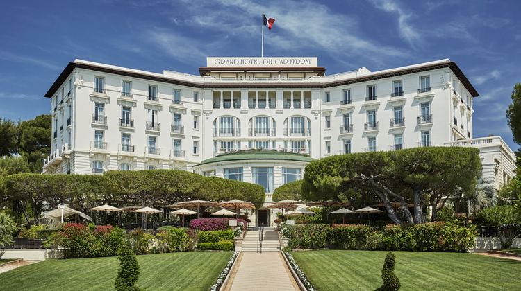 Grand-Hotel du Cap-Ferrat, Four Seasons Exterior