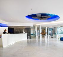 Jupiter Algarve Hotel Lobby