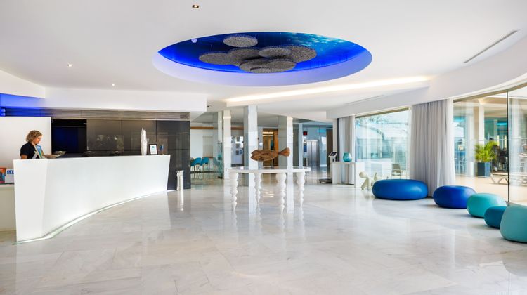 Jupiter Algarve Hotel Lobby