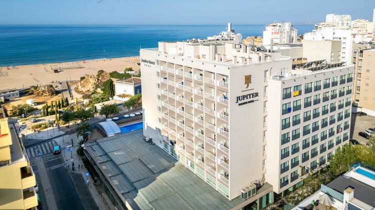 Jupiter Algarve Hotel Exterior