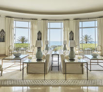 Grand-Hotel du Cap-Ferrat, Four Seasons Lobby