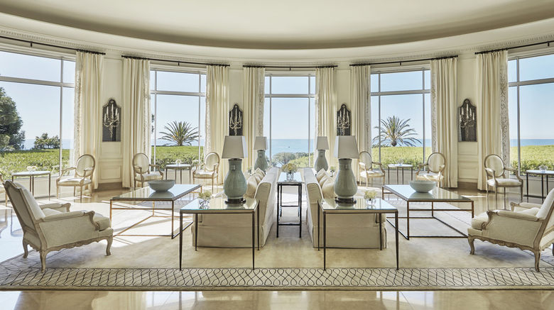 <b>Grand-Hotel du Cap-Ferrat, Four Seasons Lobby</b>. Images powered by <a href="https://www.leonardoworldwide.com/" title="Leonardo Worldwide" target="_blank">Leonardo</a>.