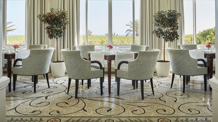 Grand-Hotel du Cap-Ferrat, Four Seasons Restaurant