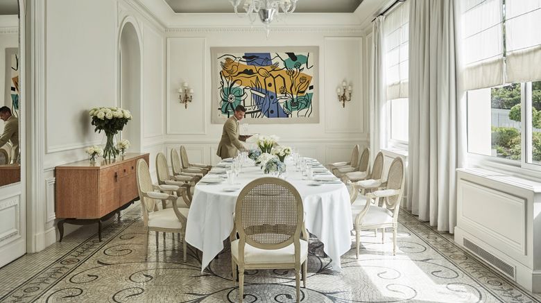 <b>Grand-Hotel du Cap-Ferrat, Four Seasons Meeting</b>. Images powered by <a href="https://www.leonardoworldwide.com/" title="Leonardo Worldwide" target="_blank">Leonardo</a>.