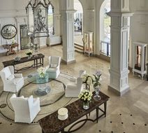 Grand-Hotel du Cap-Ferrat, Four Seasons Lobby