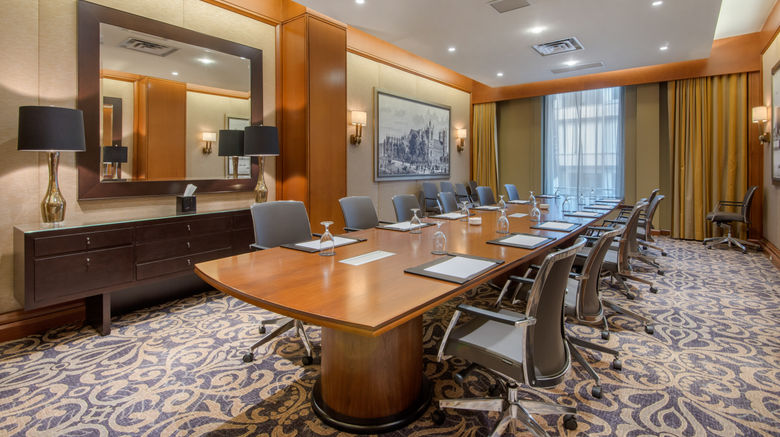 <b>The Omni King Edward Hotel Meeting</b>. Images powered by <a href="https://www.leonardoworldwide.com/" title="Leonardo Worldwide" target="_blank">Leonardo</a>.