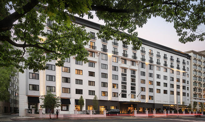 The Darcy Washington DC Exterior