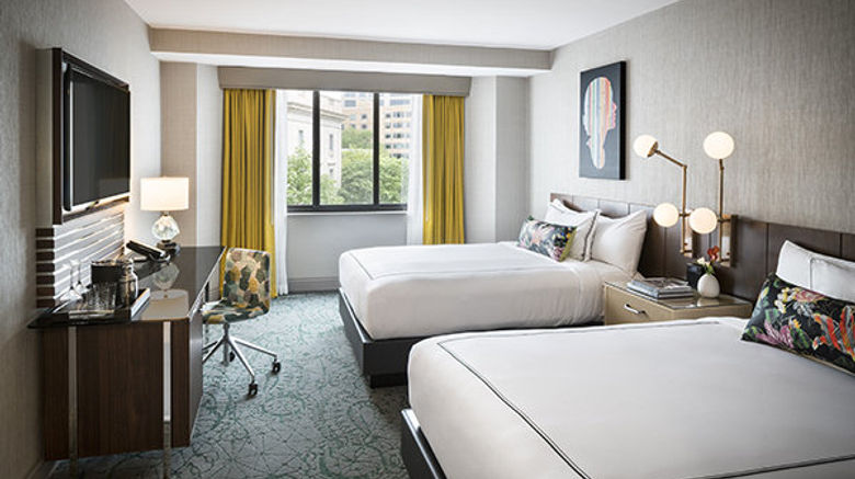 <b>The Darcy Washington DC Room</b>. Images powered by <a href="https://www.leonardoworldwide.com/" title="Leonardo Worldwide" target="_blank">Leonardo</a>.