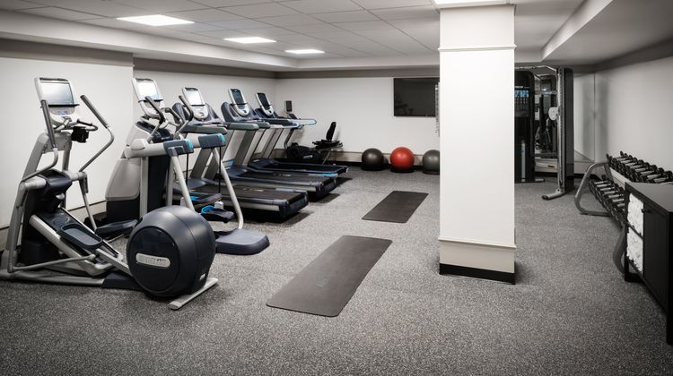 The Darcy Washington DC Health Club