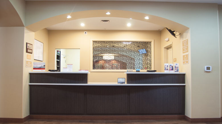 <b>Candlewood Suites Fort Collins Lobby</b>. Images powered by <a href="https://www.leonardoworldwide.com/" title="Leonardo Worldwide" target="_blank">Leonardo</a>.