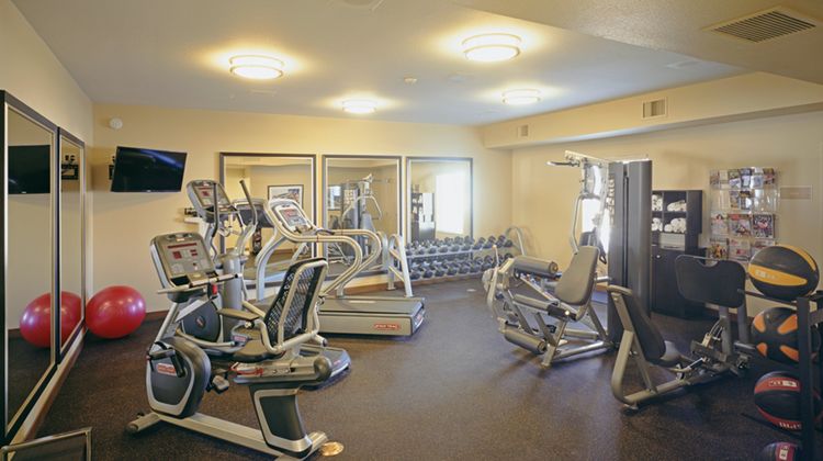 Candlewood Suites Fort Collins Health Club