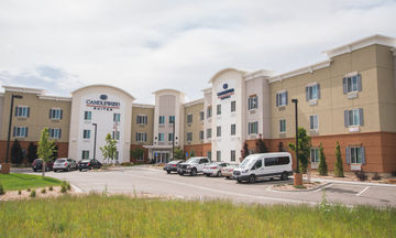 Candlewood Suites Fort Collins
