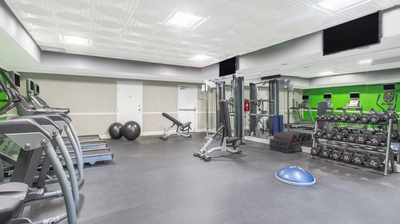 <b>Holiday Inn Boca Raton-North Health Club</b>. Images powered by <a href="https://www.leonardoworldwide.com/" title="Leonardo Worldwide" target="_blank">Leonardo</a>.