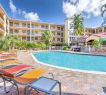 Holiday Inn Boca Raton-North Exterior