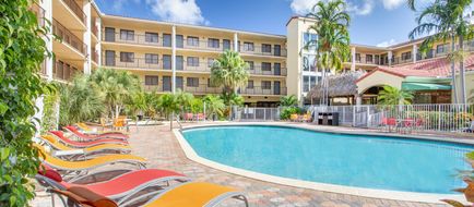 Holiday Inn Boca Raton-North Exterior