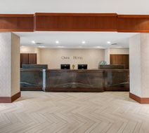 Omni Corpus Christi Hotel Lobby