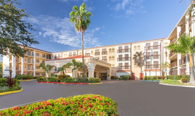 Holiday Inn Boca Raton-North Exterior