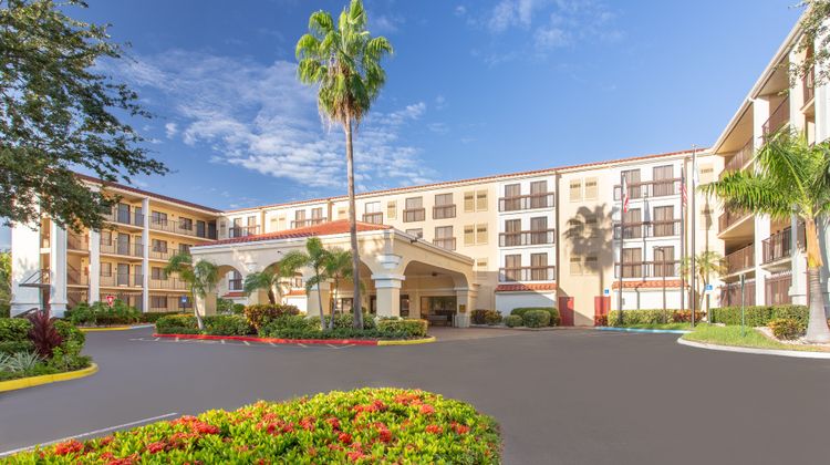 Holiday Inn Boca Raton-North Exterior