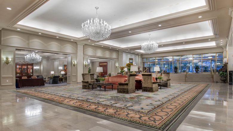 <b>Omni Shoreham Hotel Washington D.C. Lobby</b>. Images powered by <a href="https://www.leonardoworldwide.com/" title="Leonardo Worldwide" target="_blank">Leonardo</a>.