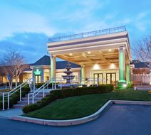 Holiday Inn & Convention Center Exterior