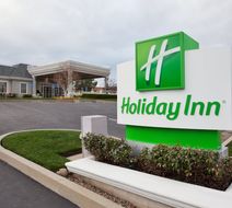 Holiday Inn & Convention Center Exterior