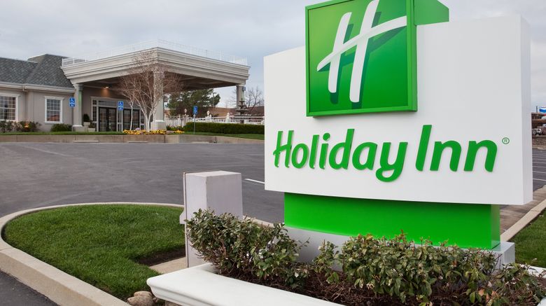 <b>Holiday Inn & Convention Center Exterior</b>. Images powered by <a href="https://www.leonardoworldwide.com/" title="Leonardo Worldwide" target="_blank">Leonardo</a>.