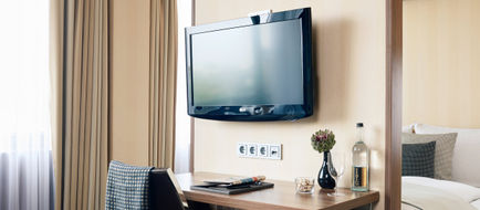 Derag Livinghotel Duesseldorf Room