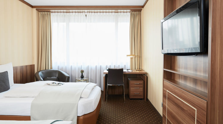 Derag Livinghotel Duesseldorf Room