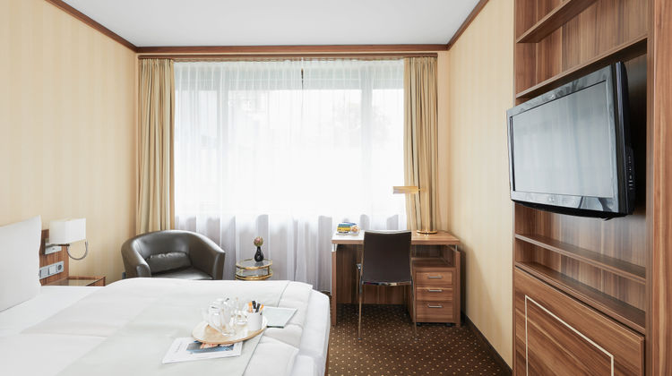 Derag Livinghotel Duesseldorf Room
